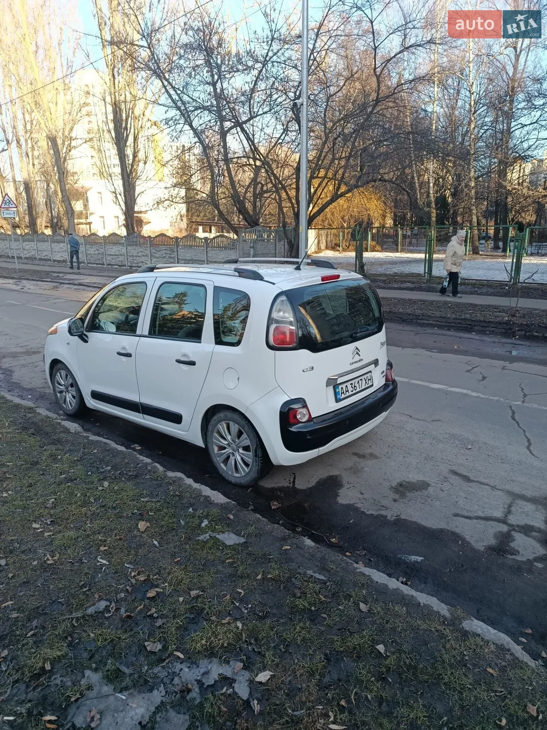 2013 Citroen C3 Picasso - мініатюра 6