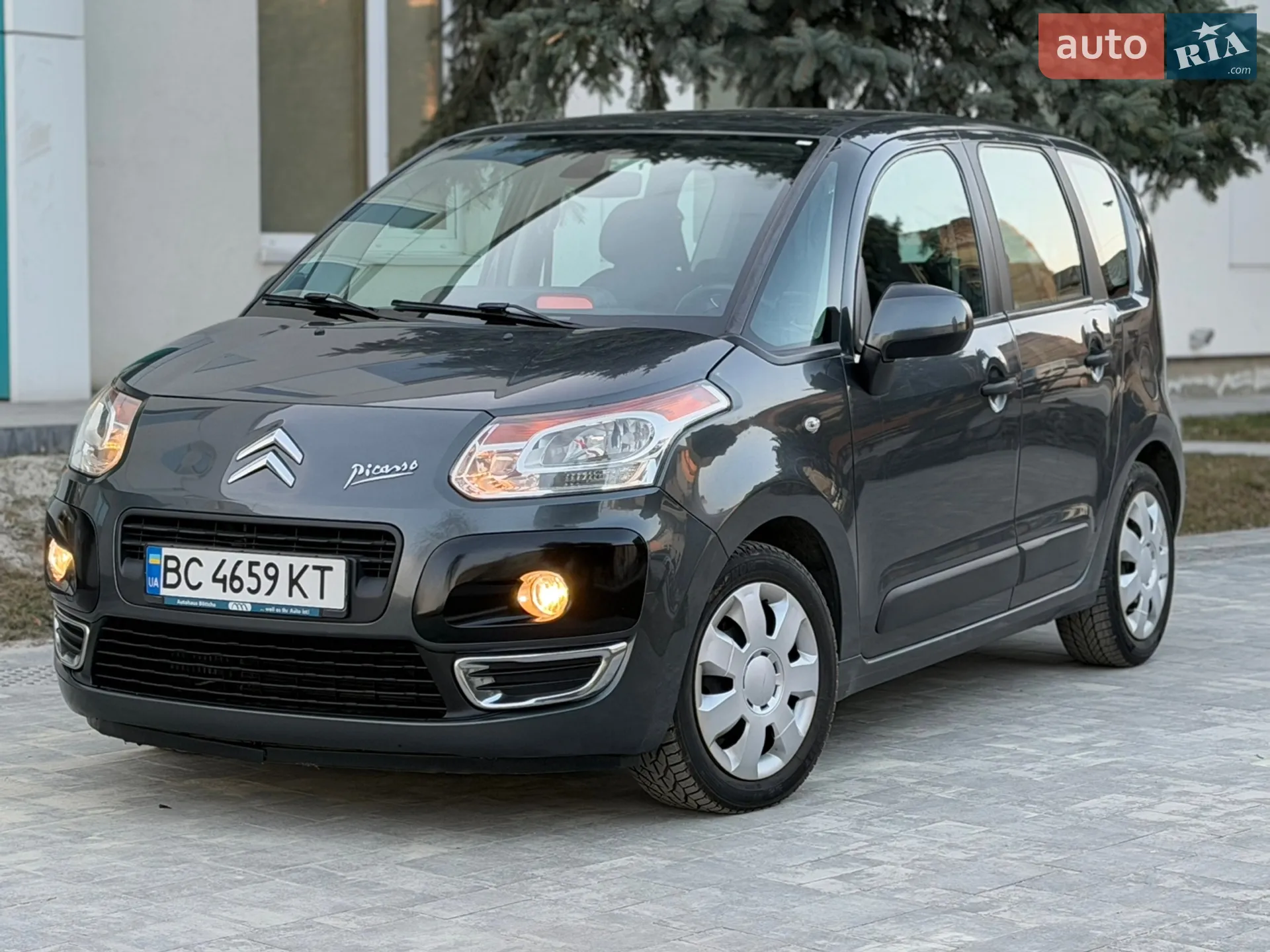 Citroen C3 Picasso 2012