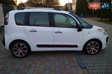 Хетчбек Citroen C3 Picasso 2012 в Ужгороді