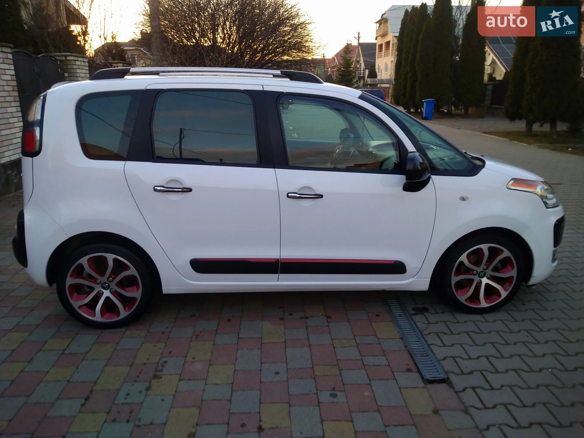 Citroen C3 Picasso 2012