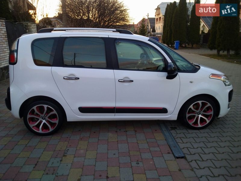 Citroen C3 Picasso 2012
