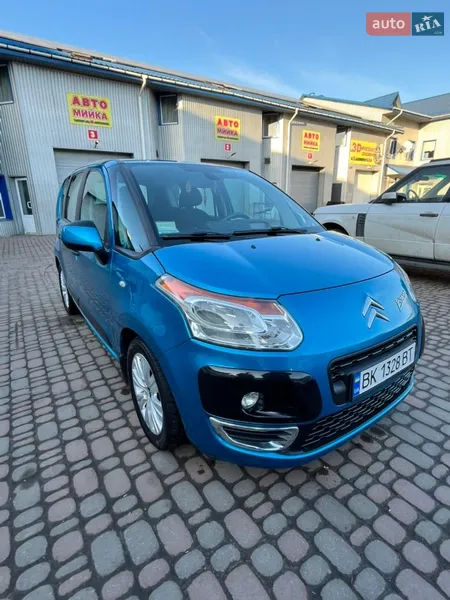 Citroen C3 Picasso