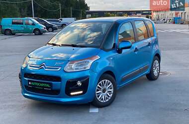 Минивэн Citroen C3 Picasso 2014 в Киеве