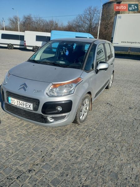 Мінівен Citroen C3 Picasso 2009 в Кременці