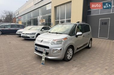 Минивэн Citroen C3 Picasso 2014 в Ровно