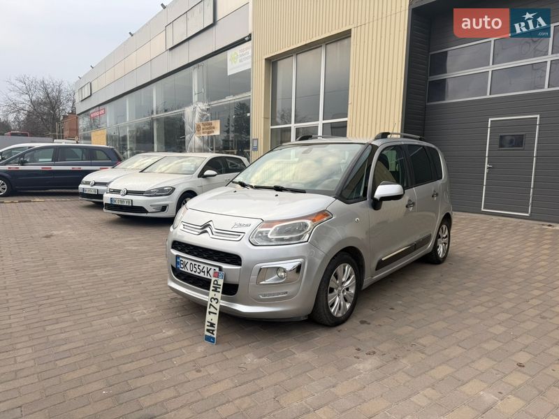 Citroen C3 Picasso 2014