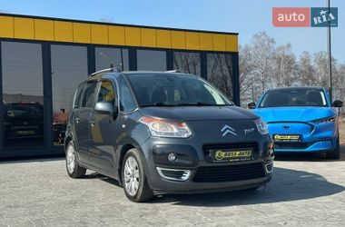Минивэн Citroen C3 Picasso 2012 в Ивано-Франковске