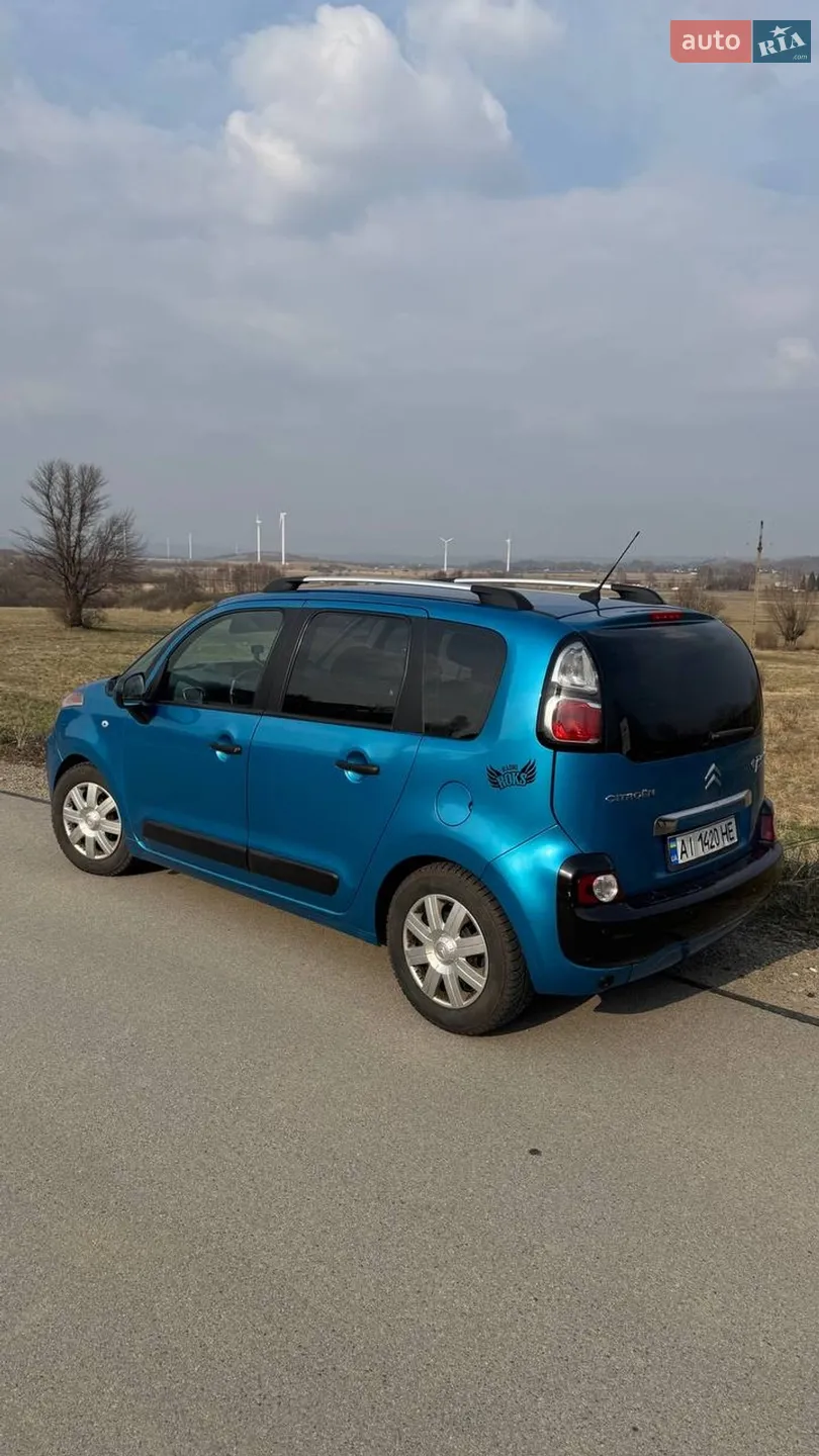 2012 Citroen C3 Picasso - мініатюра 2