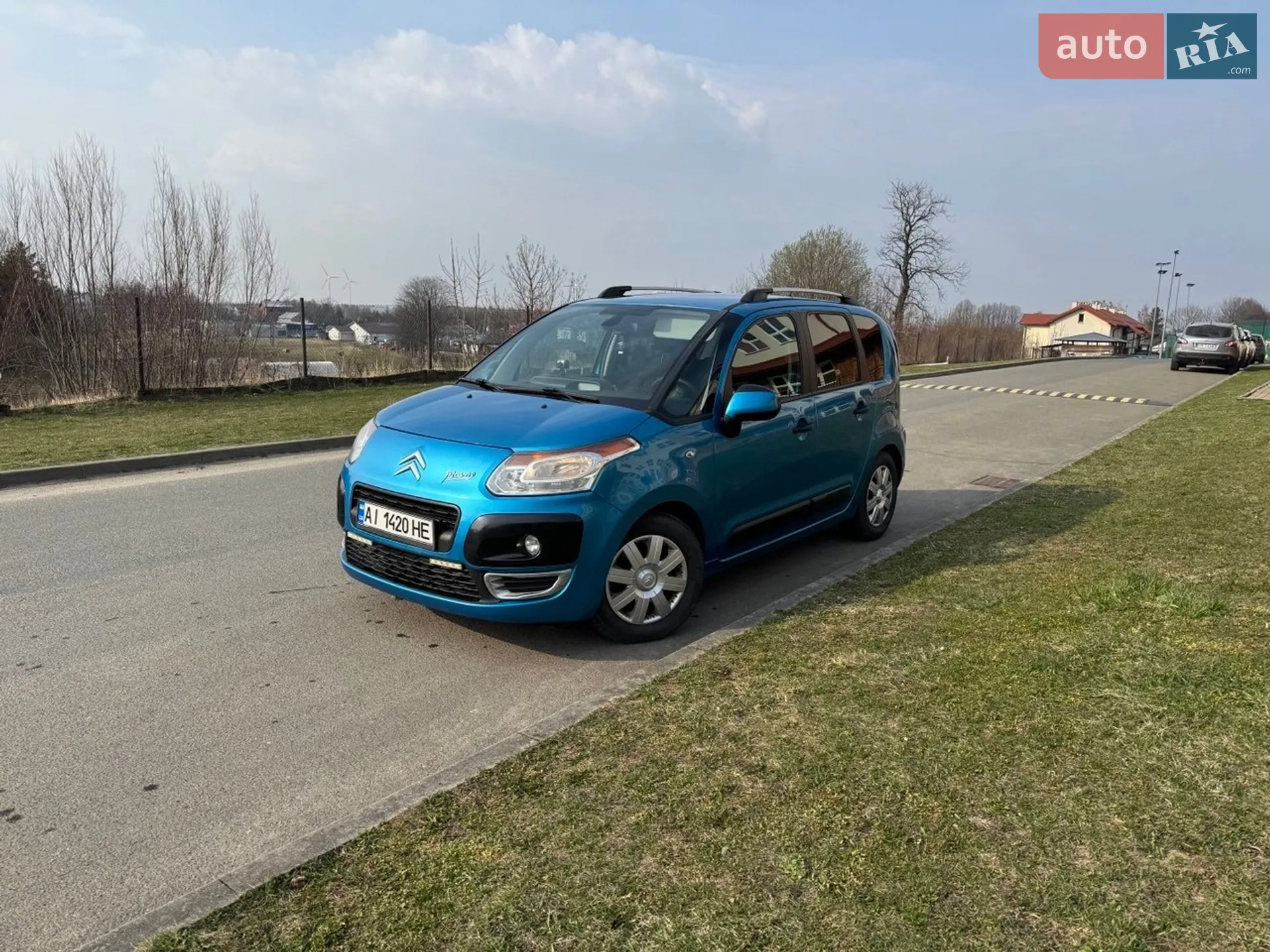 2012 Citroen C3 Picasso - мініатюра 8