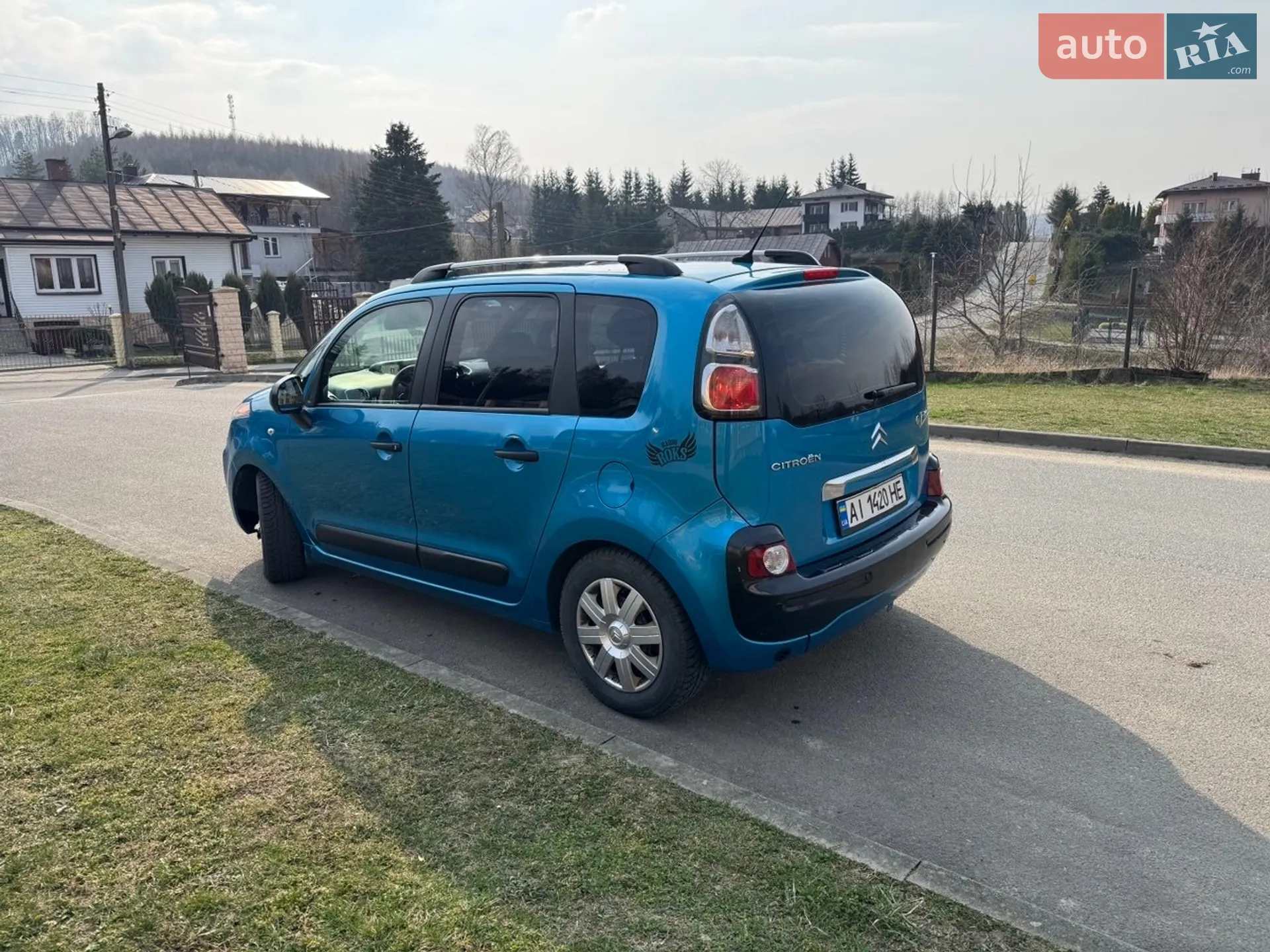 2012 Citroen C3 Picasso - мініатюра 9