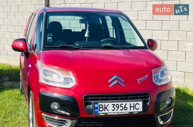 Мінівен Citroen C3 Picasso 2011 в Кременці