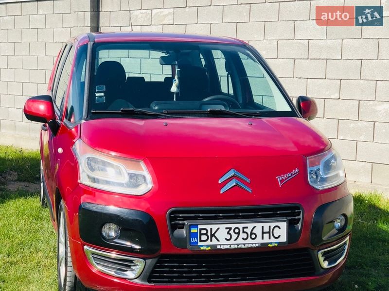 Citroen C3 Picasso 2011
