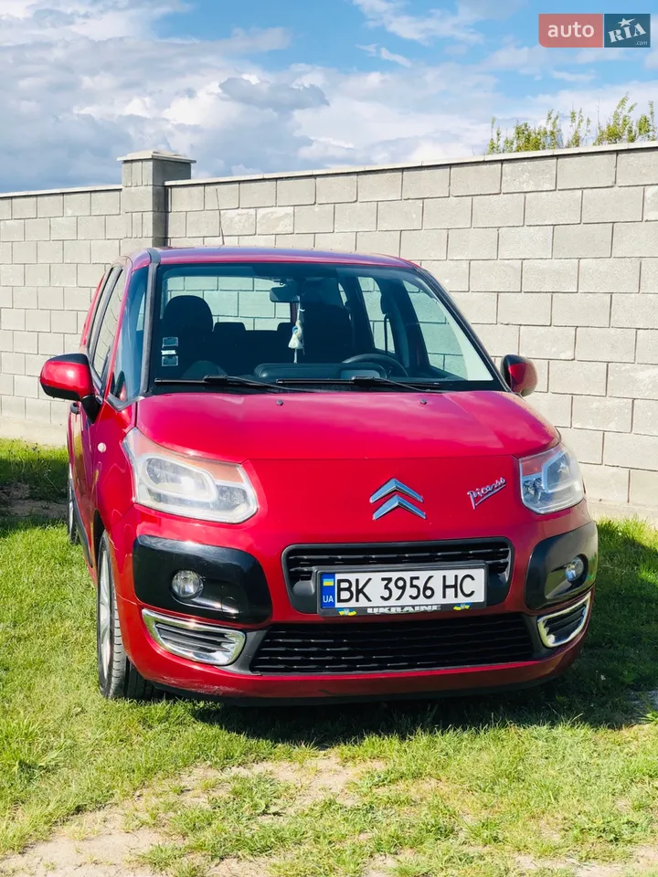 2012 Citroen C3 Picasso - мініатюра 24