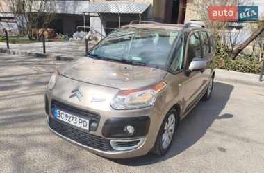 Минивэн Citroen C3 Picasso 2012 в Львове