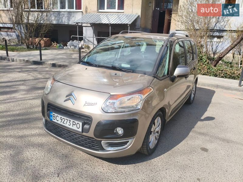 Citroen C3 Picasso 2012