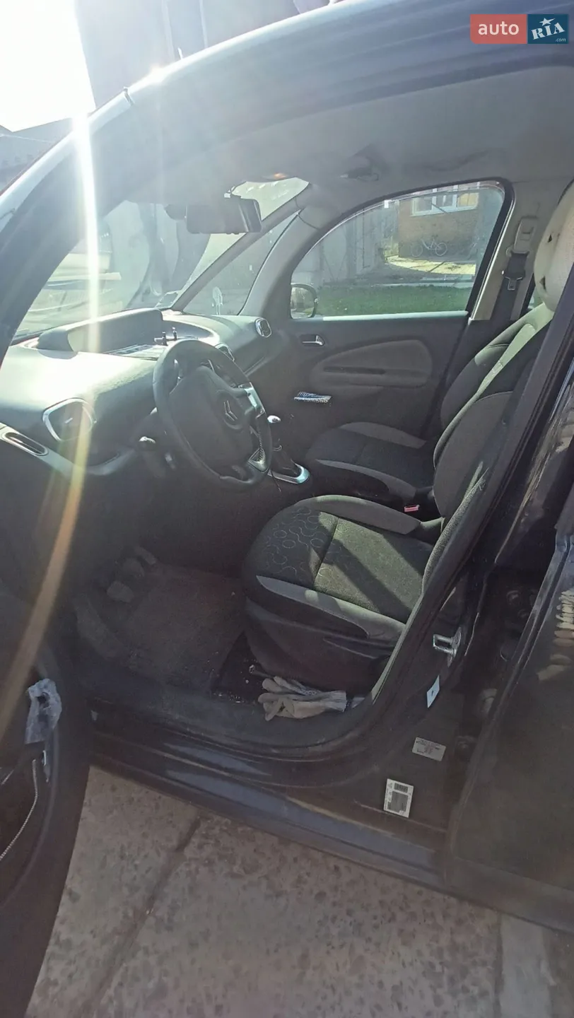 2012 Citroen C3 Picasso - мініатюра 5