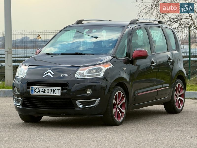 Минивэн Citroen C3 Picasso 2011 в Днепре фото Минивэн Citroen C3 Picasso 2011 в Днепре