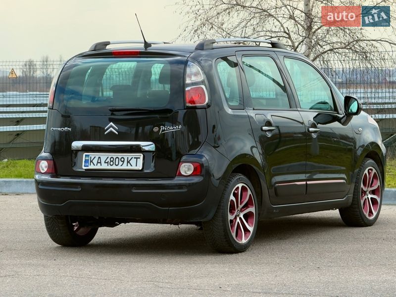 Минивэн Citroen C3 Picasso 2011 в Днепре фото 4 Минивэн Citroen C3 Picasso 2011 в Днепре