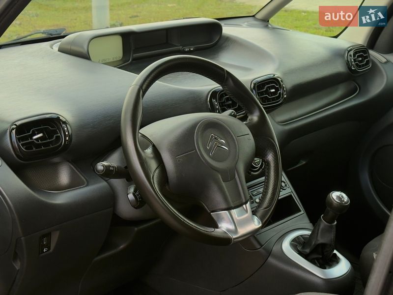 Минивэн Citroen C3 Picasso 2011 в Днепре фото 10 Минивэн Citroen C3 Picasso 2011 в Днепре