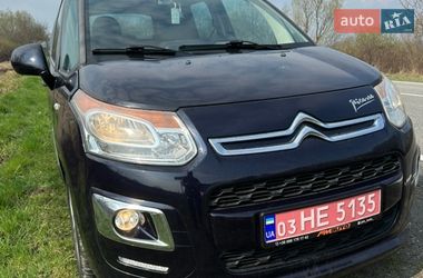 Минивэн Citroen C3 Picasso 2014 в Ивано-Франковске