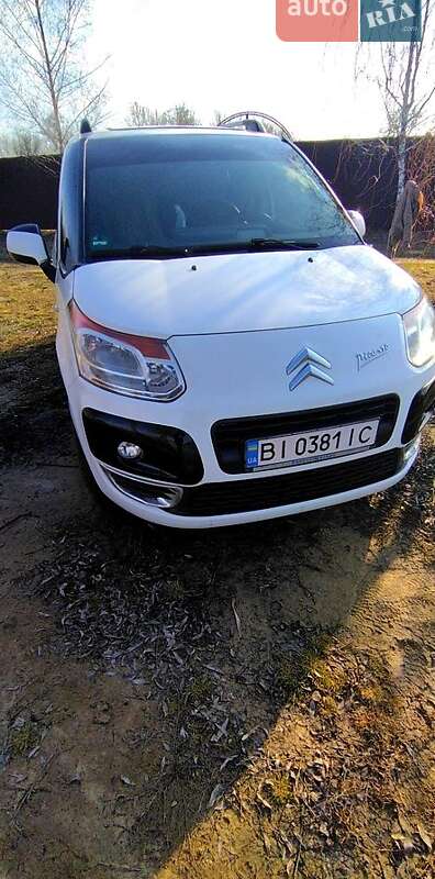 Минивэн Citroen C3 Picasso 2010 в Миргороде