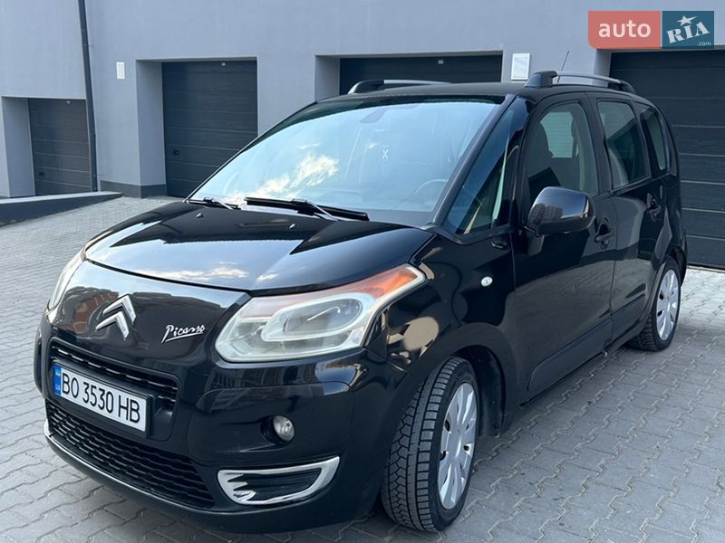 Citroen C3 Picasso 2010 Citroen C3 Picasso 2010