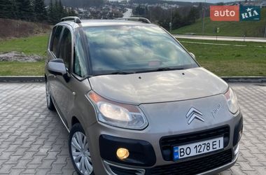Минивэн Citroen C3 Picasso 2012 в Тернополе