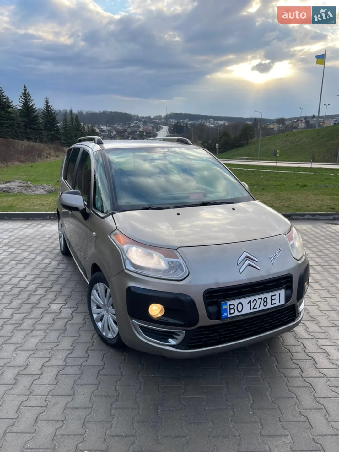 Citroen C3 Picasso 2012