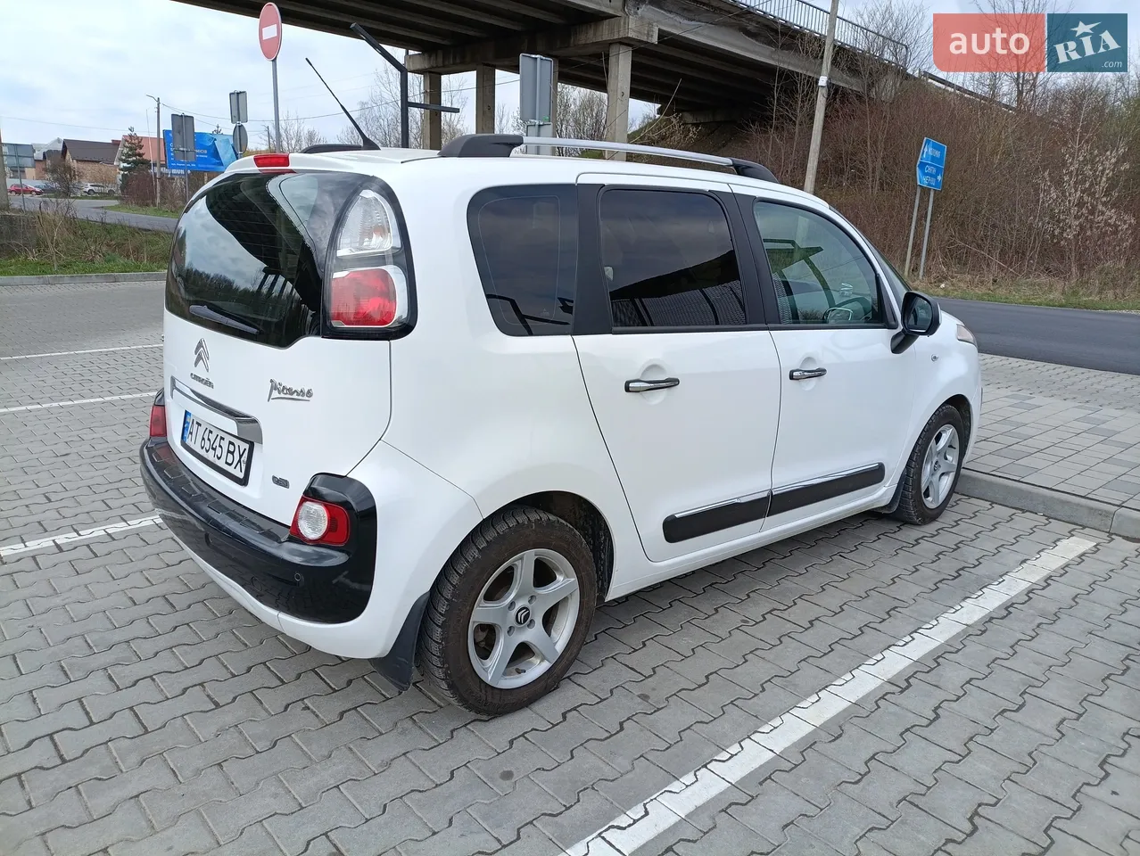 2015 Citroen C3 Picasso - мініатюра 17
