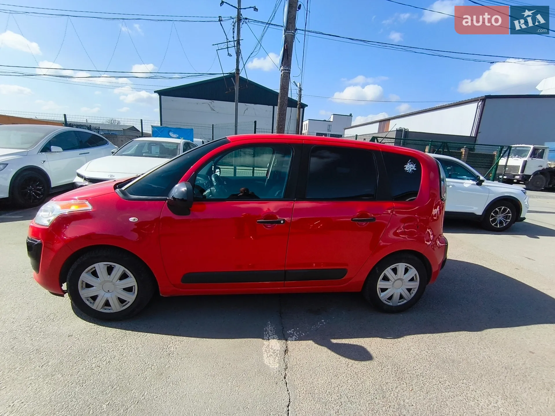 2015 Citroen C3 Picasso - мініатюра 4