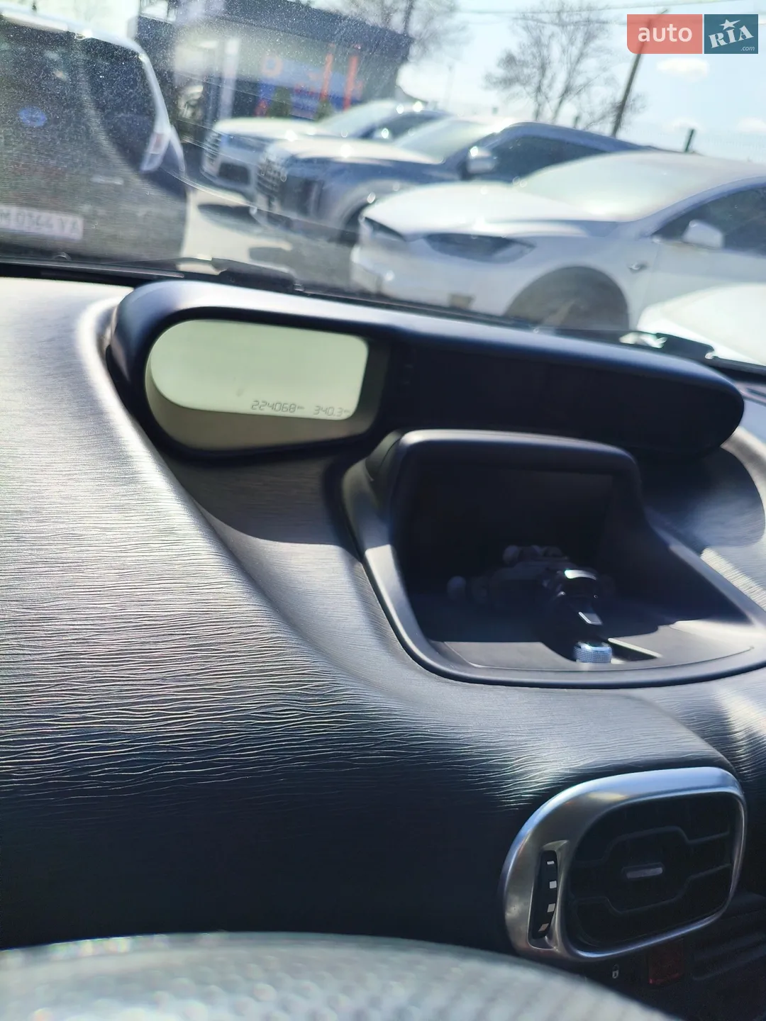 2015 Citroen C3 Picasso - мініатюра 3