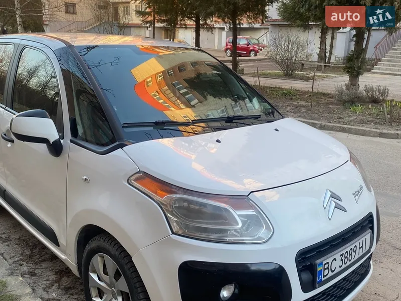Citroen C3 Picasso