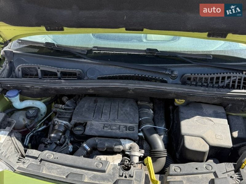 Минивэн Citroen C3 Picasso 2009 в Запорожье фото 10 Минивэн Citroen C3 Picasso 2009 в Запорожье