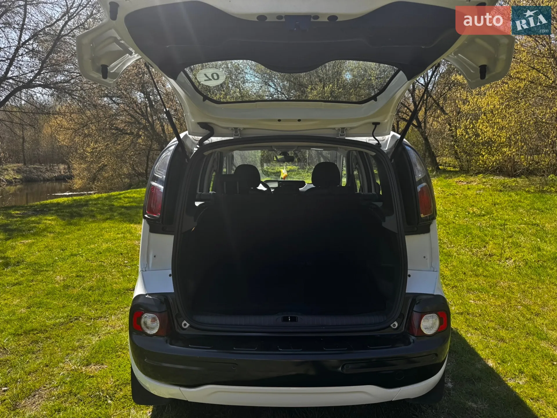 2012 Citroen C3 Picasso - мініатюра 6