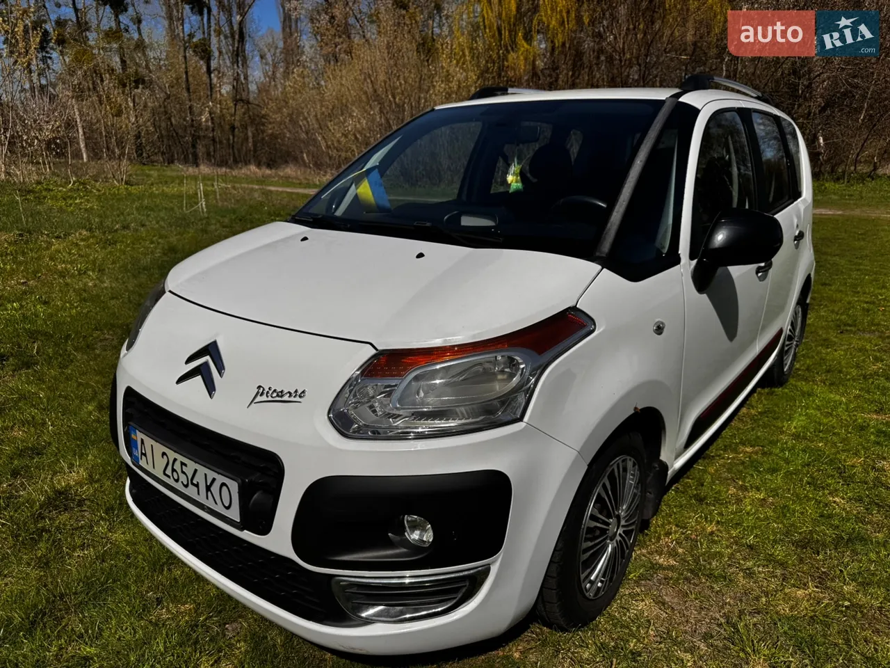 2012 Citroen C3 Picasso - мініатюра 17