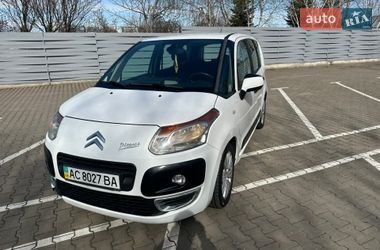 Мінівен Citroen C3 Picasso 2011 в Києві