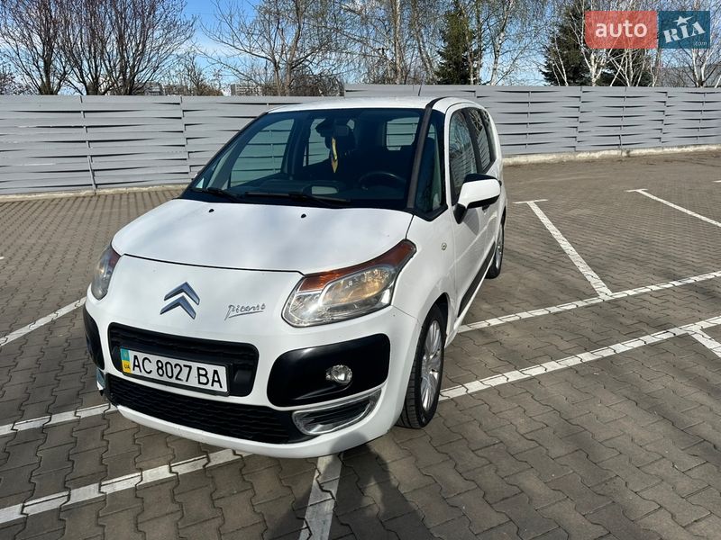 Citroen C3 Picasso 2011