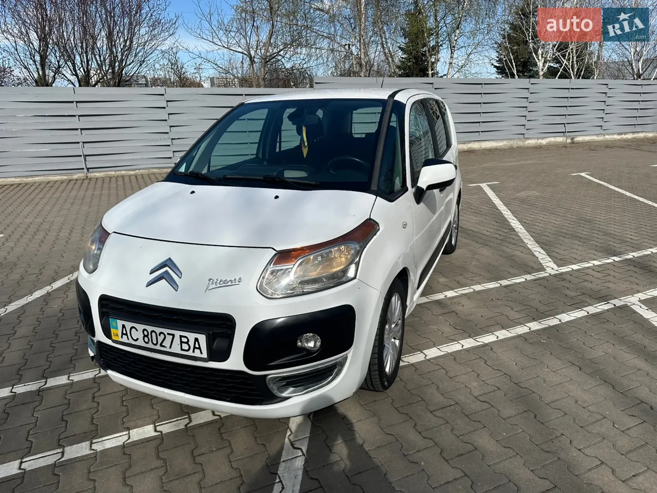 2012 Citroen C3 Picasso - мініатюра 15