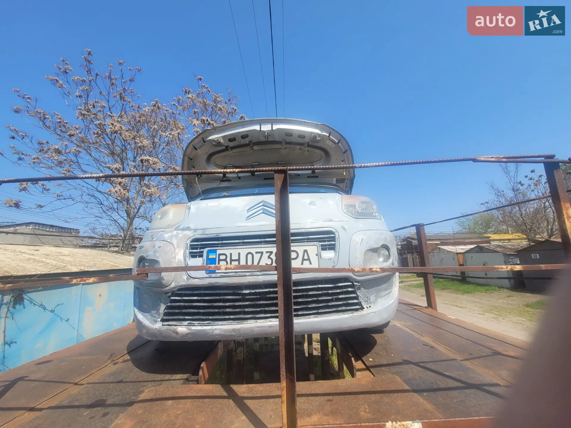 2012 Citroen C3 Picasso - мініатюра 21