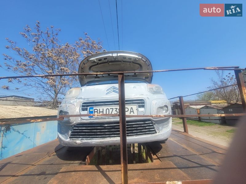 Мінівен Citroen C3 Picasso 2012 в Одесі
