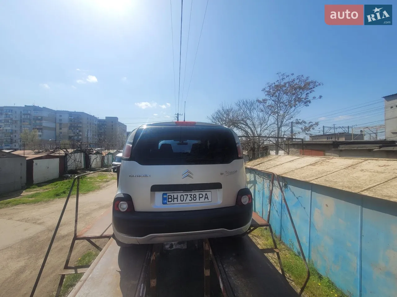 2012 Citroen C3 Picasso - мініатюра 13