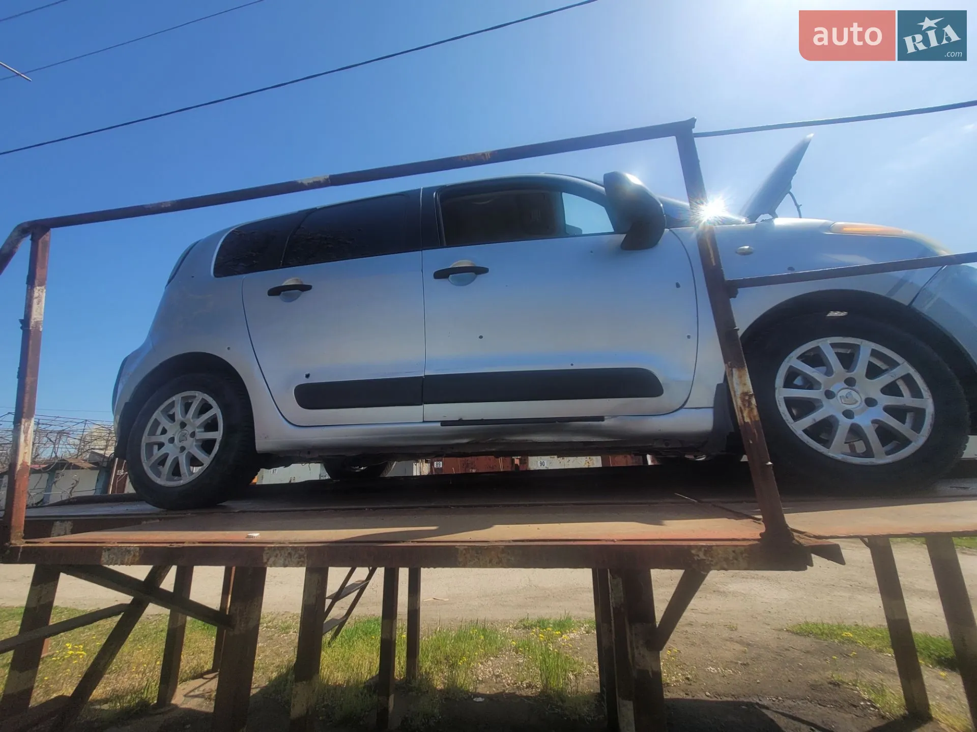 2012 Citroen C3 Picasso - мініатюра 23