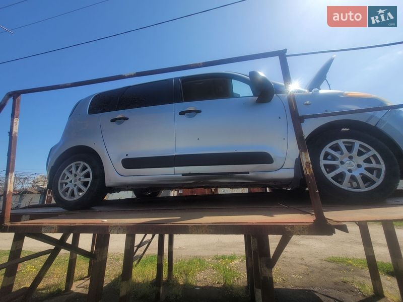 Мінівен Citroen C3 Picasso 2012 в Одесі