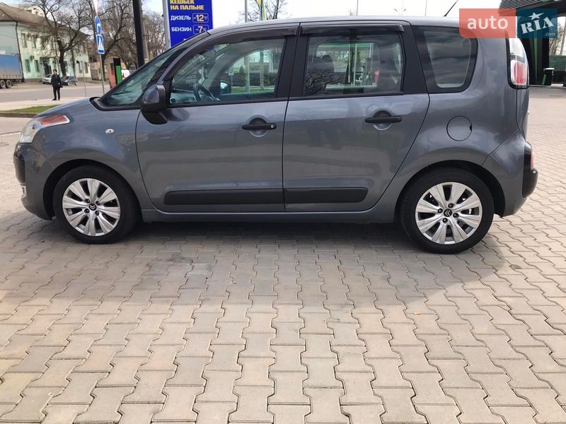 Мінівен Citroen C3 Picasso 2010 в Одесі