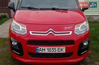 Минивэн Citroen C3 Picasso 2014 в Путивле