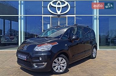 Мінівен Citroen C3 Picasso 2012 в Києві