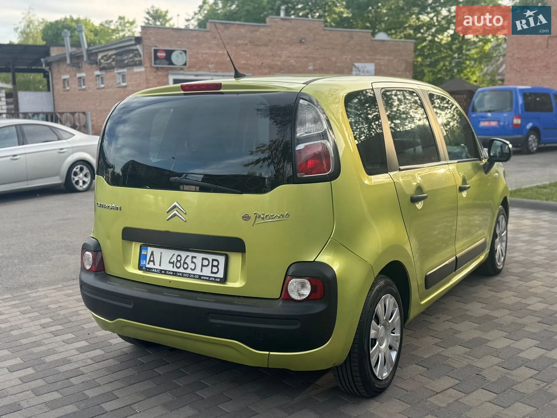 2012 Citroen C3 Picasso - мініатюра 9