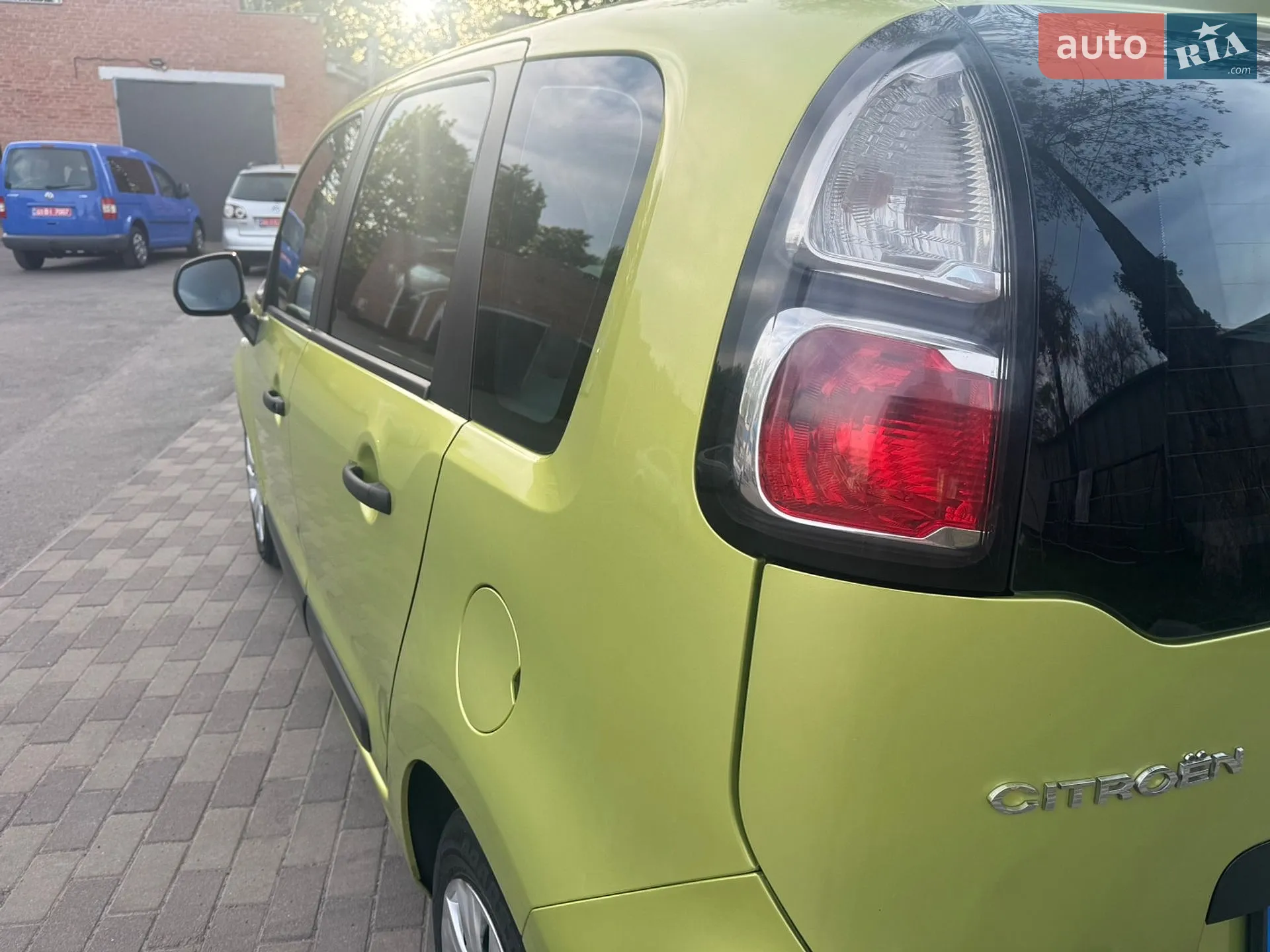 2012 Citroen C3 Picasso - мініатюра 10