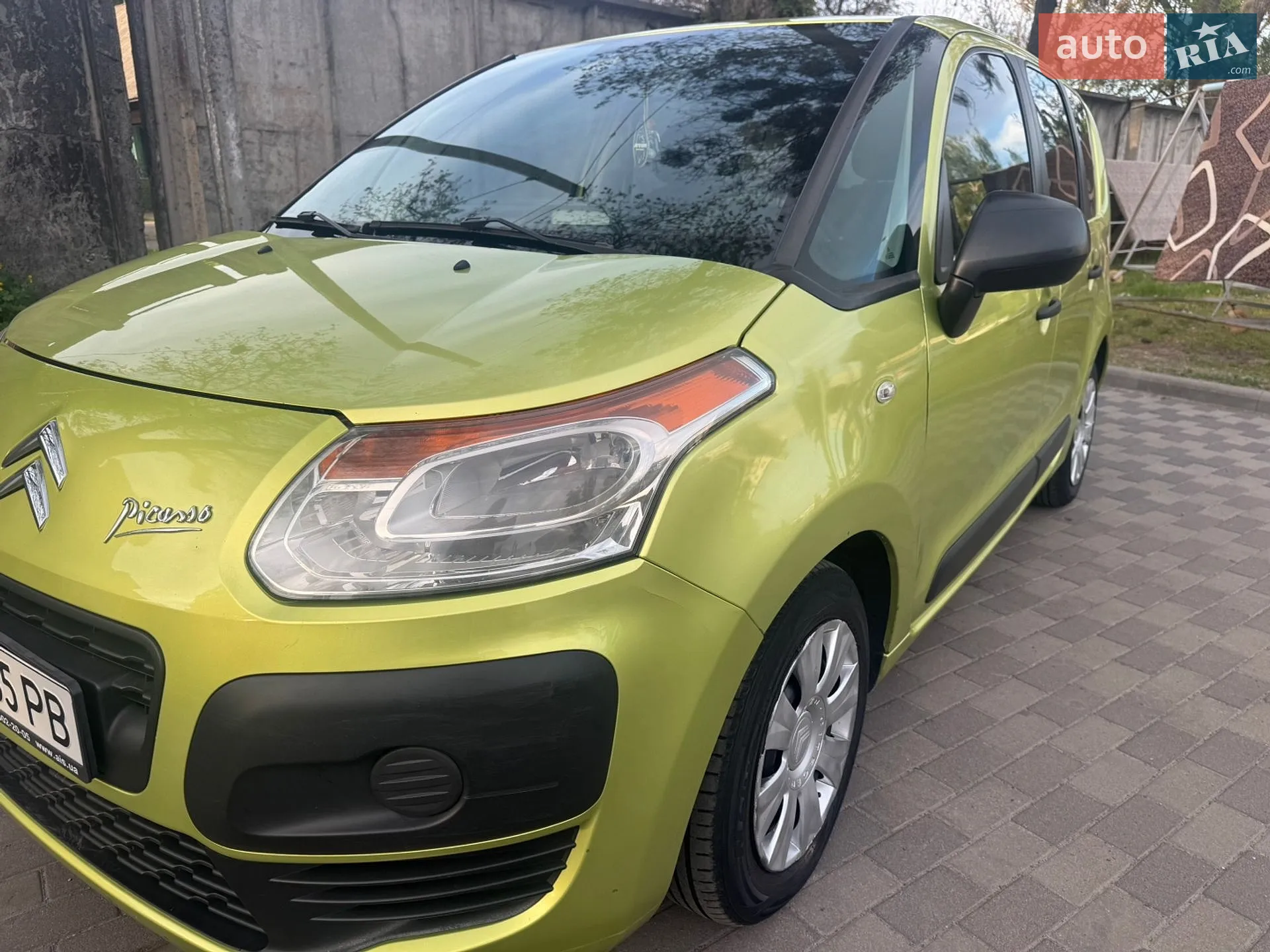 2012 Citroen C3 Picasso - мініатюра 15