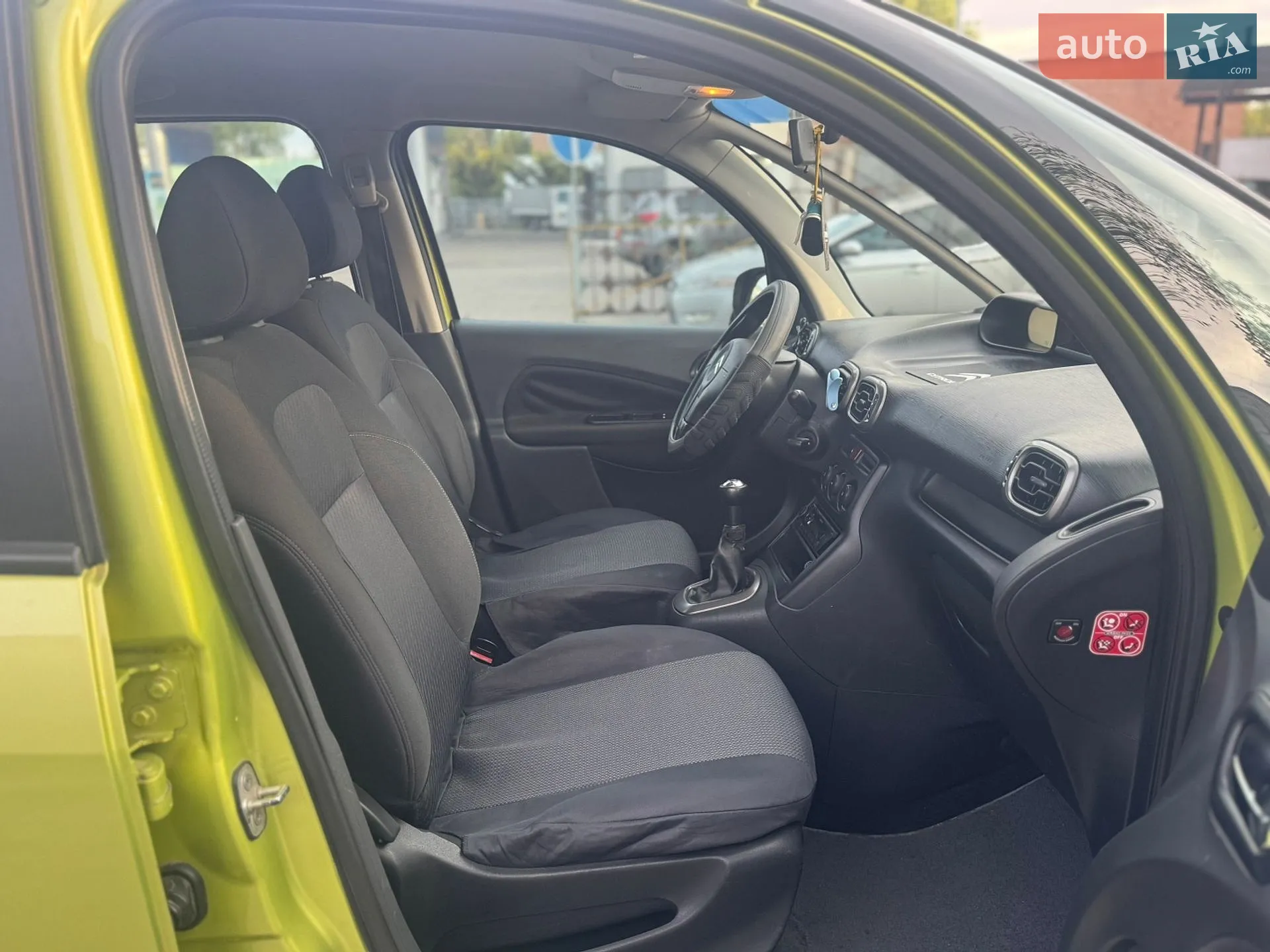 2012 Citroen C3 Picasso - мініатюра 20